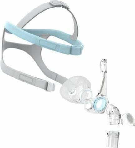 Fisher & Paykel Eson 2 Ρινική Μάσκα για Συσκευή Cpap
