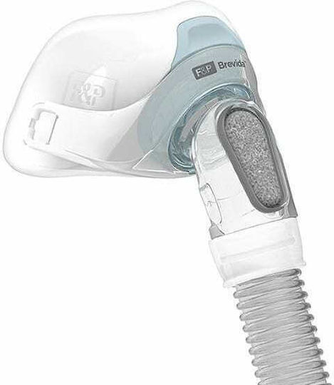 Fisher & Paykel Brevida Ρινική Μάσκα για Συσκευή CPAP & BiPAP BRE1SMU