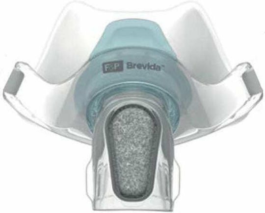 Fisher & Paykel Brevida Ρινική Μάσκα για Συσκευή CPAP & BiPAP BRE1SMU