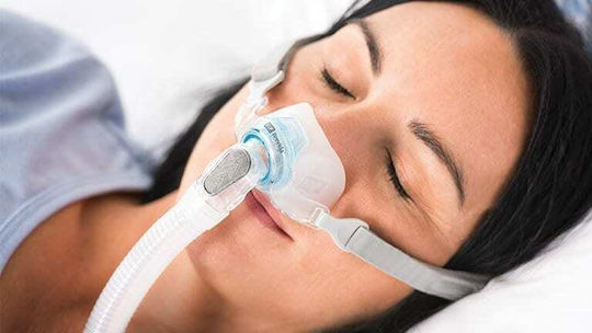 Fisher & Paykel Brevida Ρινική Μάσκα για Συσκευή CPAP & BiPAP BRE1SMU