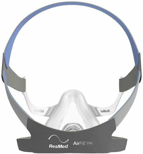 ResMed Airfit F10 Med Oronasal Maske für Gerät CPAP & BiPAP 63113