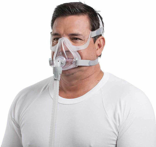 ResMed Airfit F10 Med Oronasal Maske für Gerät CPAP & BiPAP 63113