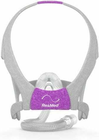 ResMed AirFit N20 for Her Nasal Mask for Device CPAP 63516