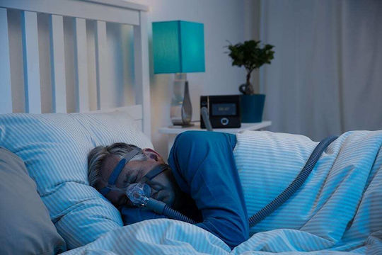 Lowenstein Cara Ρινική Μάσκα για Συσκευή Cpap