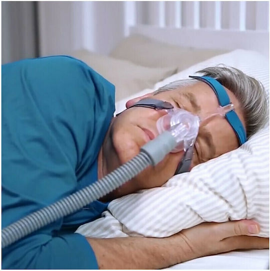 Lowenstein Cara Ρινική Μάσκα για Συσκευή Cpap