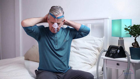 Lowenstein Cara Ρινική Μάσκα για Συσκευή Cpap