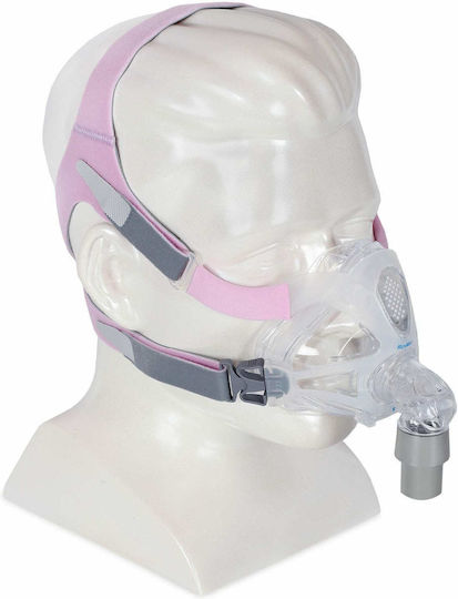 ResMed Quattro FX for Her Oronasal Mască pentru Aparat CPAP și BiPAP 62522