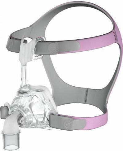 ResMed Mirage FX For Her Ρινική Μάσκα για Συσκευή Cpap