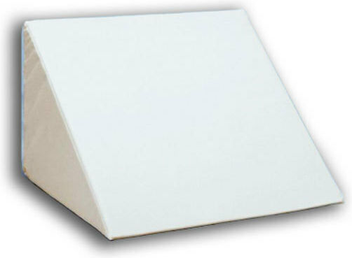 Alfa Care Ac714b Wedge Pillow 40x24x32cm in White Colour AC-714B