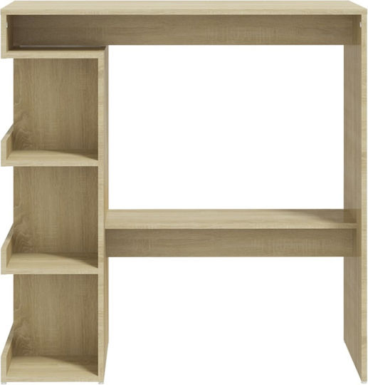 Sonoma Bar Table Wooden Sonoma 100x50x101.5cm