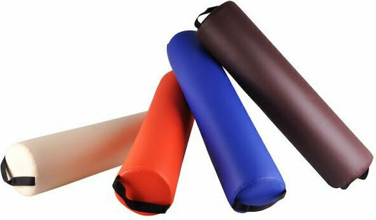 inSPORTline Cylindrical Pillow 65x15cm in Brown Colour 9416-4