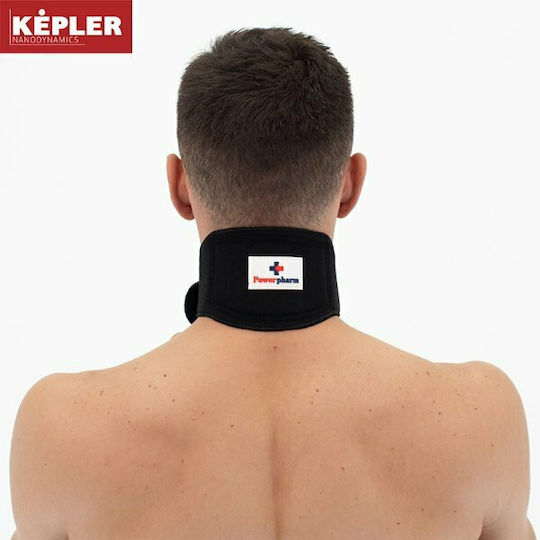 Powerpharm Kepler Μαγνητικό Κολάρο Αυχένα 80200
