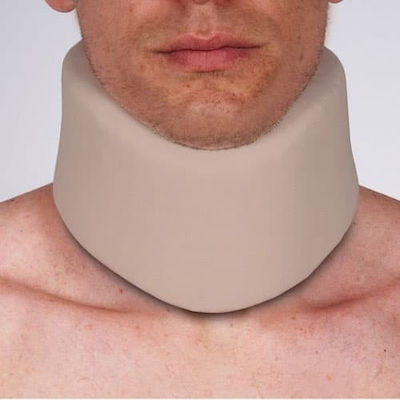 Adco Soft Cervical Collar 9cm Beige 01121.04.010