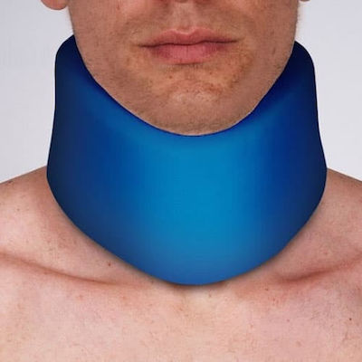 Adco Soft Cervical Collar 10cm Blue 01122.05.010