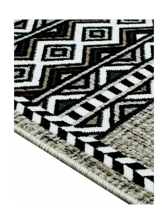 Madi Path Rug Rectangular Summer Beige