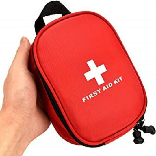 First Aid Bag with Equipment