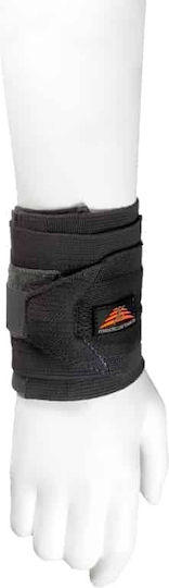 Medical Brace Wrist Brace with Left Strap in Black Colour MB.263