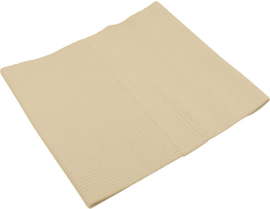 Scudotex Woolen / Elastic Post-operative Back Brace Height 29cm in Beige Colour 109