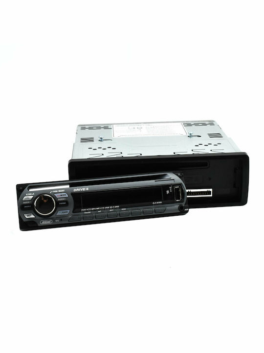 Andowl Auto-Audiosystem 1DIN (Bluetooth/USB)