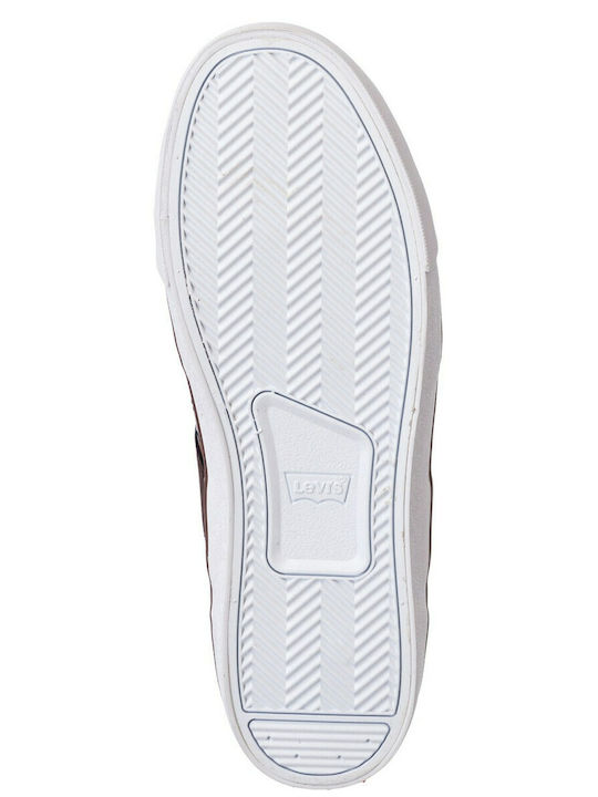 Turner 2.0 Herren Sneakers Tabac Braun