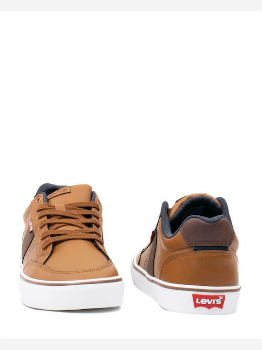 Turner 2.0 Herren Sneakers Tabac Braun