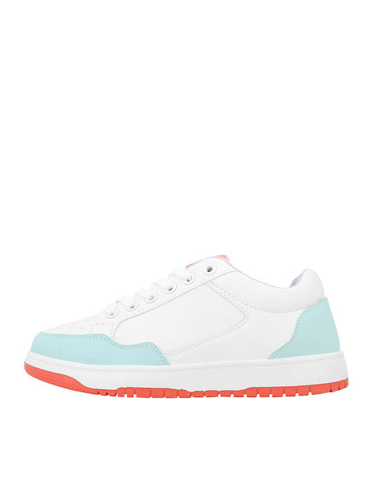 Lollipops Damen Sneakers Weiß