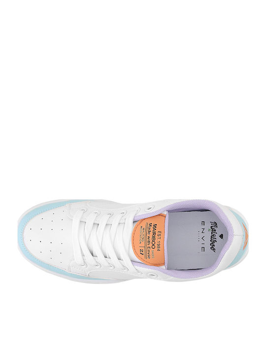Lollipops Damen Sneakers Weiß