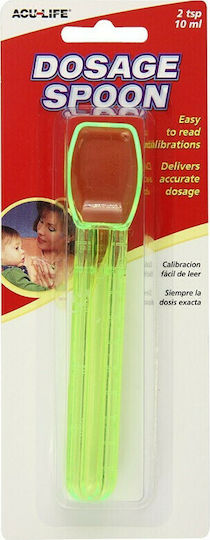 Acu-Life Plastik Küchenmessgerät 10ml 1Stück Acu-Life Plastik Küchenmessgerät 10ml 1Stück