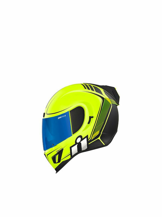 icon airform resurgent helmet Key Features / Points Icon Airform Resurgent Hi-Viz +