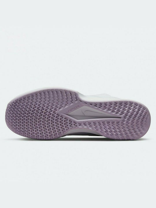 Nike Vapor Lite Tennisschuhe Harte Gerichte White / Amethyst Wave / Doll