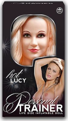 Nanma Hot Lucy Liebespuppe