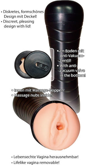 You2Toys Pussy To Go Mystic Мастурбатор Вагина 05178870000 1бр