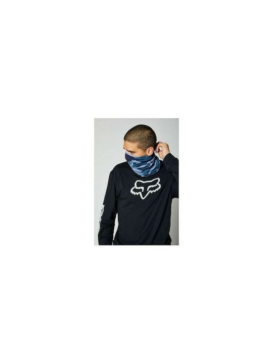 Fox Legion Blau Farbe