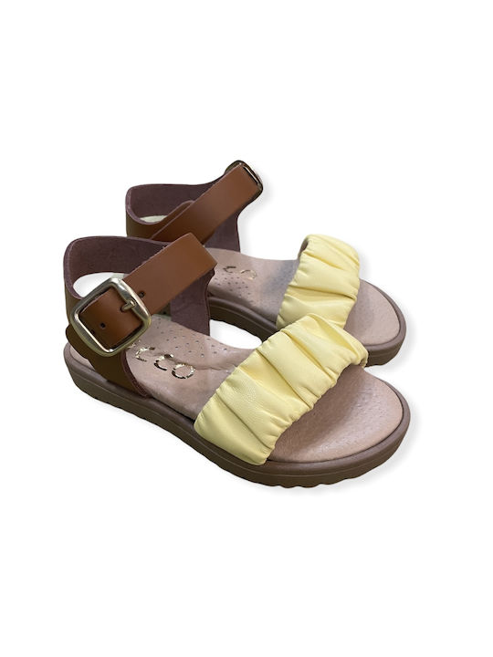 Ricco sandal t30148 n2 pouro-kitrino