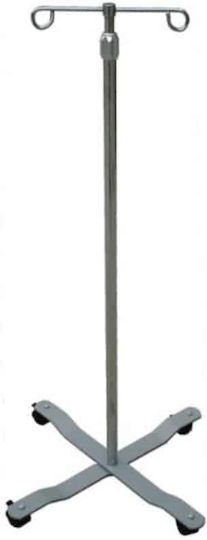 Vita Orthopaedics IV Stand Wheeled 2 Positions Bed Stand 09-2-088