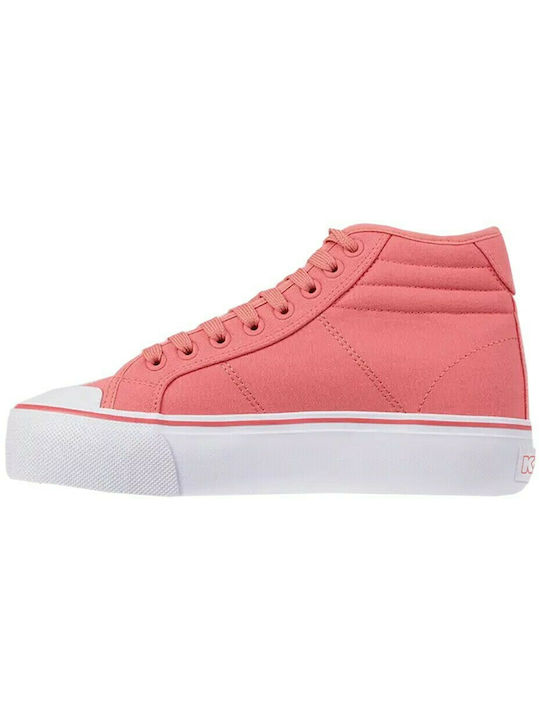 Kappa Boron Femei Flatforms Sneakers Roz