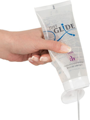 Just Glide Toys Lubricant Gel 200ml