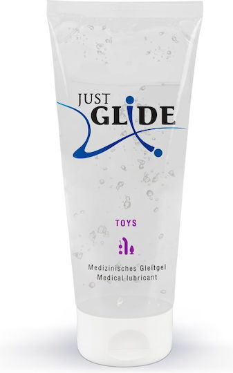 Just Glide Toys Lubricant 200ml