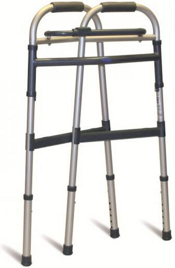 Invacare Asteria P409 Сгъваем Ходилка Алуминиеви