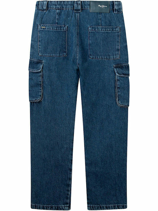 Pepe Jeans Carlo Παιδικό Τζιν Παντελόνι Μπλε