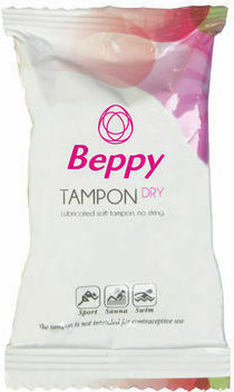 Beppy Ταμπόν Soft Comfort Dry Without String για Κανονική Ροή 30τμχ