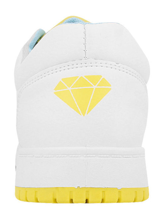 Damen Sneakers Weiß