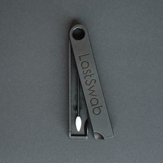 LastObject LastSwab Beauty Μπατονέτα Επαναχρησιμοποιούμενη Penguin Black 1τμχ