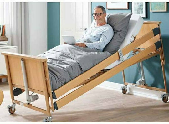 Burmeier Dali Econ 230V 0805070 Elektrisches Polyeder Krankenhausbett