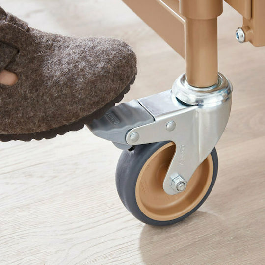 Burmeier Dali Econ 230V 0805070 Elektrisches Polyeder Krankenhausbett
