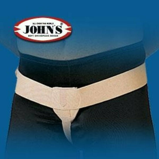 Johns 12100 Αбдоминална превръзка Дясна страна в Бежов Цвят