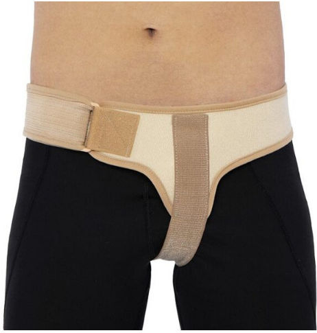 Anatomic Help 0350 Κηλεπίδεσμος Δεξιάς Πλευράς σε Μπεζ Χρώμα
