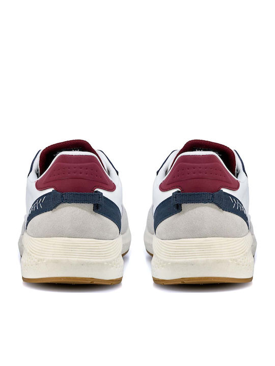 Avenue Tape Ανδρικά Ανατομικά Sneakers Πολύχρωμα