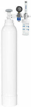 Mobiak Aphrodite Portable Oxygen Therapy Cylinder 3lt 0808908