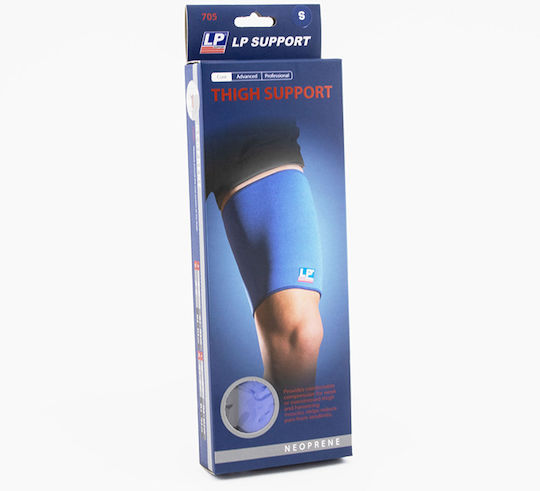 LP Support 705 Elastic Suport coapsă Neopren în culoarea Negru
